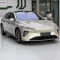 Used Car NIO ET7 2024 75kWh Mid-large White Pure Electric Vehicle for Export