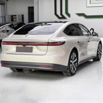 Used Car NIO ET7 2024 75kWh Mid-large White Pure Electric Vehicle for Export