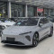 Used Car NIO ET7 2021 100kWh Mid-large Blue Pure Electric Vehicle for Export