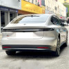 Used Car NIO ET7 2021 100kWh Mid-large Blue Pure Electric Vehicle for Export 39,000km Mileage