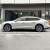 Used Car NIO ET7 2021 100kWh Mid-large Blue Pure Electric Vehicle for Export 39,000km Mileage