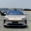 Used Car NIO ET5T 2024 75kWh Mid-size Pure Electric Vehicle for Export 26,000km Mileage