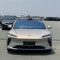 Used Car NIO ET5T 2024 75kWh Mid-size Pure Electric Vehicle for Export 26,000km Mileage