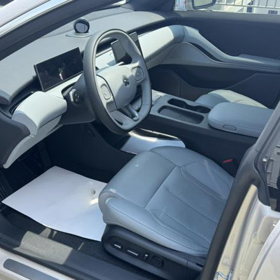 Used Car NIO ET5T 2024 75kWh Mid-size Pure Electric Vehicle for Export 26,000km Mileage