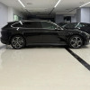 Used Car NIO ET5T 2024 75kWh Mid-size Black Pure Electric Vehicle for Export 11,000km Mileage