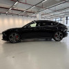 Used Car NIO ET5T 2022 75kWh Mid-size Black Pure Electric Vehicle for Export 31,000km Mileage