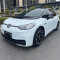 Used Volkswagen ID.3 2023 Electric Vehicle Upgraded Pure Smart Enjoyment Edition White Compact Car