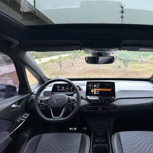 Used Volkswagen ID.3 2024 Electric Vehicle Compact Car