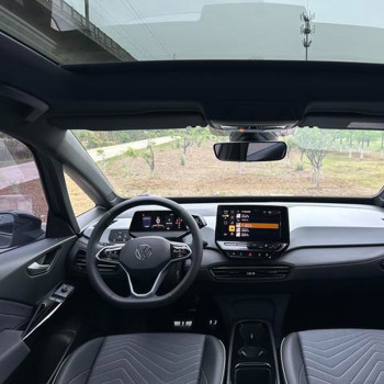 Used Volkswagen ID.3 2024 Electric Vehicle Compact Car