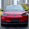 Used Volkswagen ID.3 2024 Electric Vehicle Red Compact Car