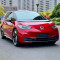 Used Volkswagen ID.3 2024 Electric Vehicle Red Compact Car