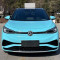 Used Volkswagen ID.4 X 2023 Sky Blue Electric Vehicle Compact Car