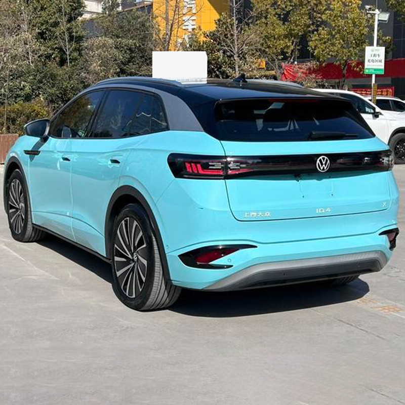 Changan Benni E star 4