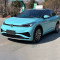 Used Volkswagen ID.4 X 2023 Sky Blue Electric Vehicle Compact Car