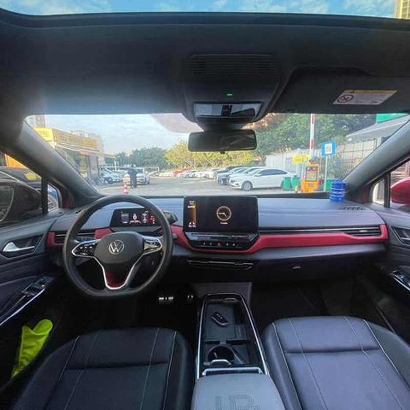 Changan Benni E star 4
