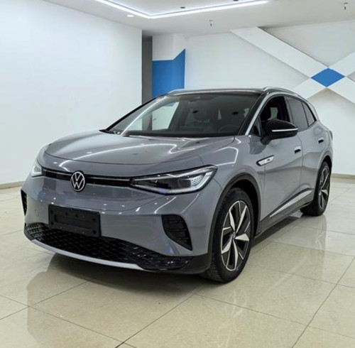 Used Volkswagen ID.4 Crozz 2021 Long Range Pro 2 Wheel Drive Electric Vehicle Compact SUV