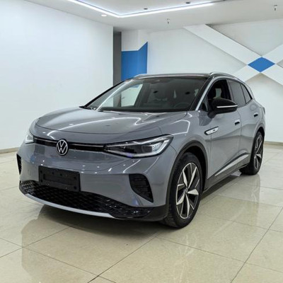 Used Volkswagen ID.4 Crozz 2021 Long Range Pro 2 Wheel Drive Electric Vehicle Compact SUV