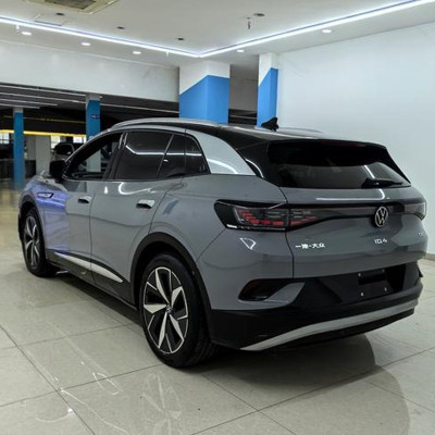 Used Volkswagen ID.4 Crozz 2021 Long Range Pro 2 Wheel Drive Electric Vehicle Compact SUV