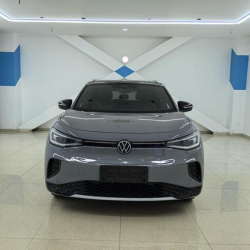 Used Volkswagen ID.4 Crozz 2021 Long Range Pro 2 Wheel Drive Electric Vehicle Compact SUV