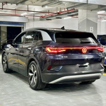 Used Volkswagen ID.4 Crozz 2021 Long Range Lite Pro 2 Wheel Drive Electric Vehicle Compact SUV