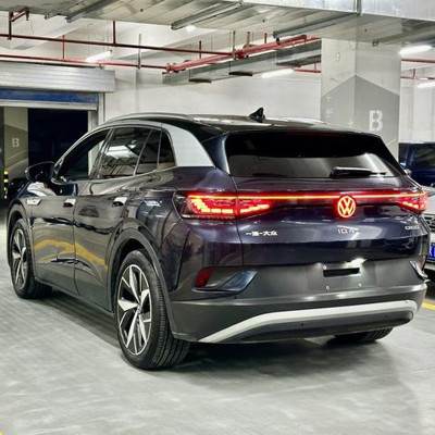 Used Volkswagen ID.4 Crozz 2021 Long Range Lite Pro 2 Wheel Drive Electric Vehicle Compact SUV