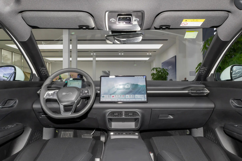 BYD tang dm-7