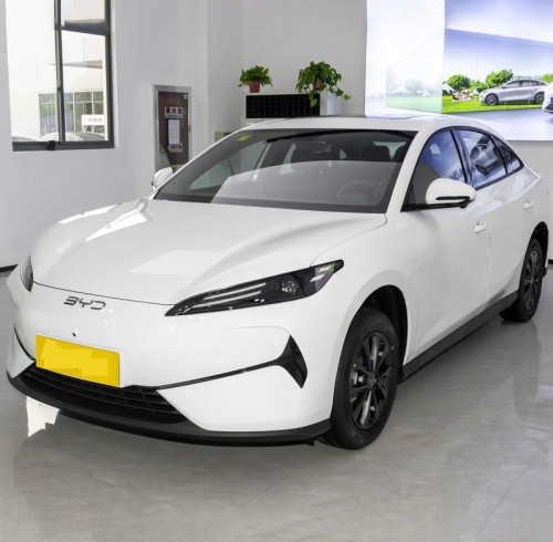 BYD e7 | ev mid-size pure electric car 136Ps 2025+ 450km range