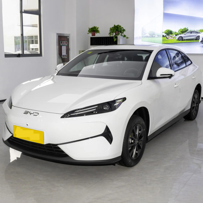 BYD e7 | ev mid-size pure electric car 136Ps 2025+ 450km range