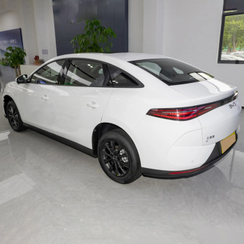 BYD e7 | ev mid-size pure electric car 136Ps 2025+ 450km range