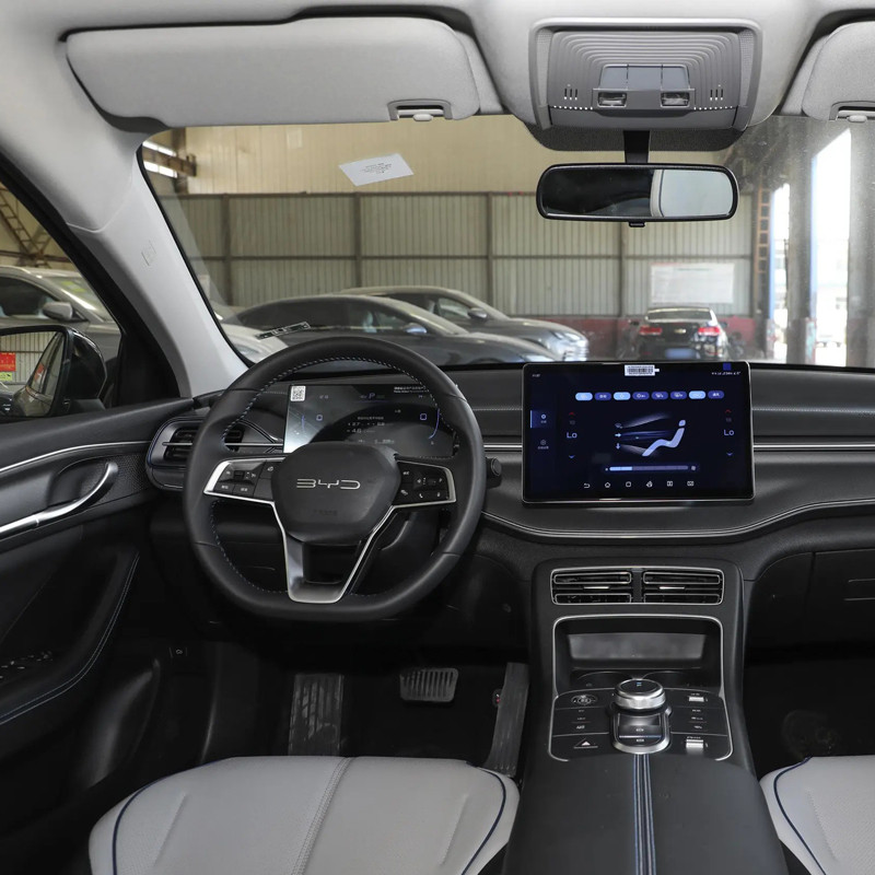 BYD tang dm-4
