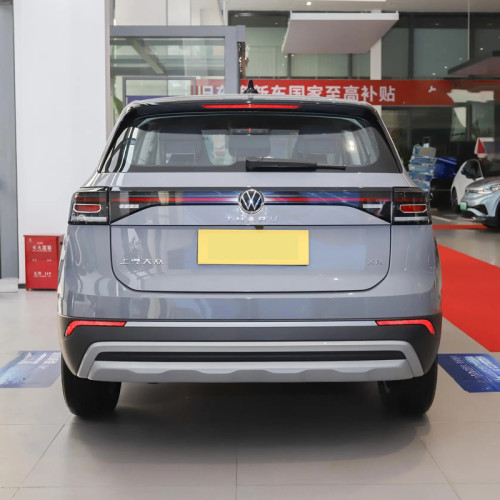 Volkswagen Tayron 2025 300TSI 2-wheel Drive Petrol Vehicle Compact SUV 1.5T