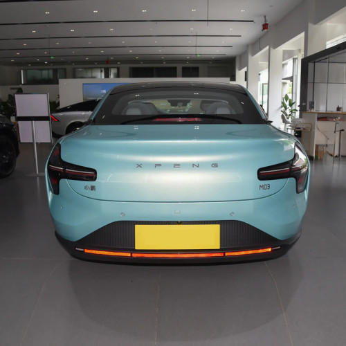 Xpeng MONA M03 2025 515km Long Rang Plus Pure Electric Compact Car