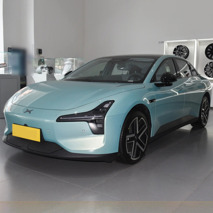 Xpeng MONA M03 2025 515km Long Rang Plus Pure Electric Compact Car