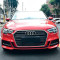 Used Audi A3 2019 Limousine 35 TFSI Red Compact Petrol Car from China