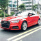 Used Audi A3 2019 Limousine 35 TFSI Red Compact Petrol Car from China