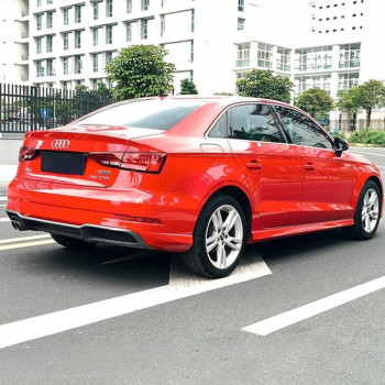 Used Audi A3 2019 Limousine 35 TFSI Red Compact Petrol Car from China