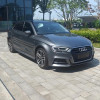 Used Audi A3 2018 Limousine 35 TFSI Dark Gray Compact Petrol Car from China