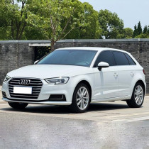 Used Audi A3 2020 Sportback 35 TFSI White Compact Petrol Car from China