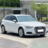 Used Audi A3 2020 Sportback 35 TFSI White Compact Petrol Car from China