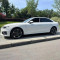Used Audi A4L 2022 40 TFSI 2.0T White Mid-size Petrol Car from China