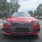 Used Audi A4L 2018 40 TFSI 2.0T Red Mid-size Petrol Car from China
