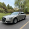 Used Audi A4L 2016 35 TFSI Gray 2.0T Mid-size Petrol Car from China