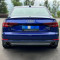 Used Audi A4L 2018 40 TFSI Blue 2.0T Mid-size Petrol Car from China