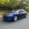 Used Audi A4L 2019 40 TFSI Blue 2.0T Mid-size Petrol Vehicle Chinese used car