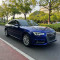 Used Audi A4L 2019 40 TFSI Blue 2.0T Mid-size Petrol Vehicle Chinese used car