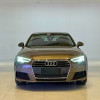 Used Audi A4L 2017 40 TFSI Brown 2.0T Mid-size Petrol Vehicle Chinese used car