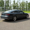 Used Audi A5 2017 Sportback 40 TFSI Black 2.0T Mid-size Petrol Vehicle Chinese used car