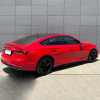 Used Audi A5 2019 Sportback 40 TFSI Red 2.0T Mid-size Petrol Vehicle Chinese Used Car Dealer