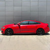 Used Audi A5 2019 Sportback 40 TFSI Red 2.0T Mid-size Petrol Vehicle Chinese Used Car Dealer