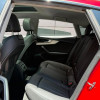 Used Audi A5 2019 Sportback 40 TFSI Red 2.0T Mid-size Petrol Vehicle Chinese Used Car Dealer